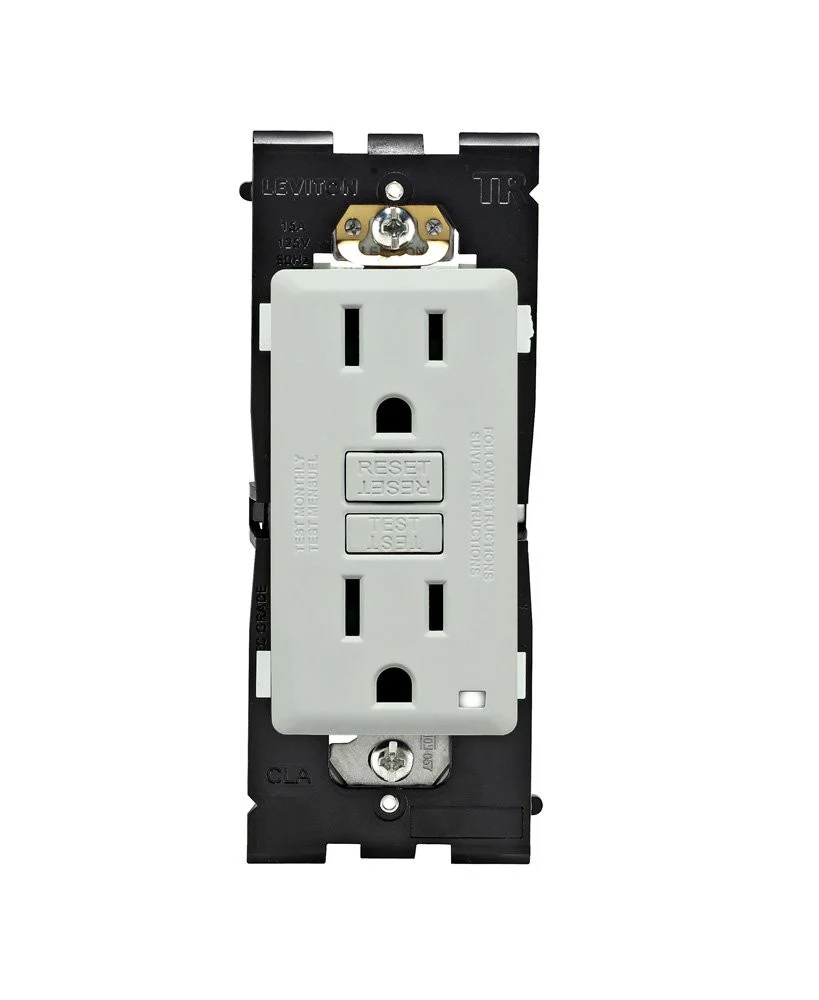 Renu 15-Amp Self-Test Tamper-Resistant GFCI Outlet, RGF15 - Image 14