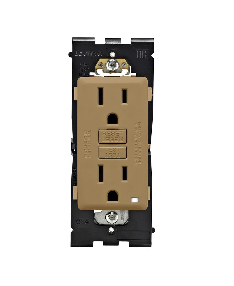 Renu 15-Amp Self-Test Tamper-Resistant GFCI Outlet, RGF15 - Image 16