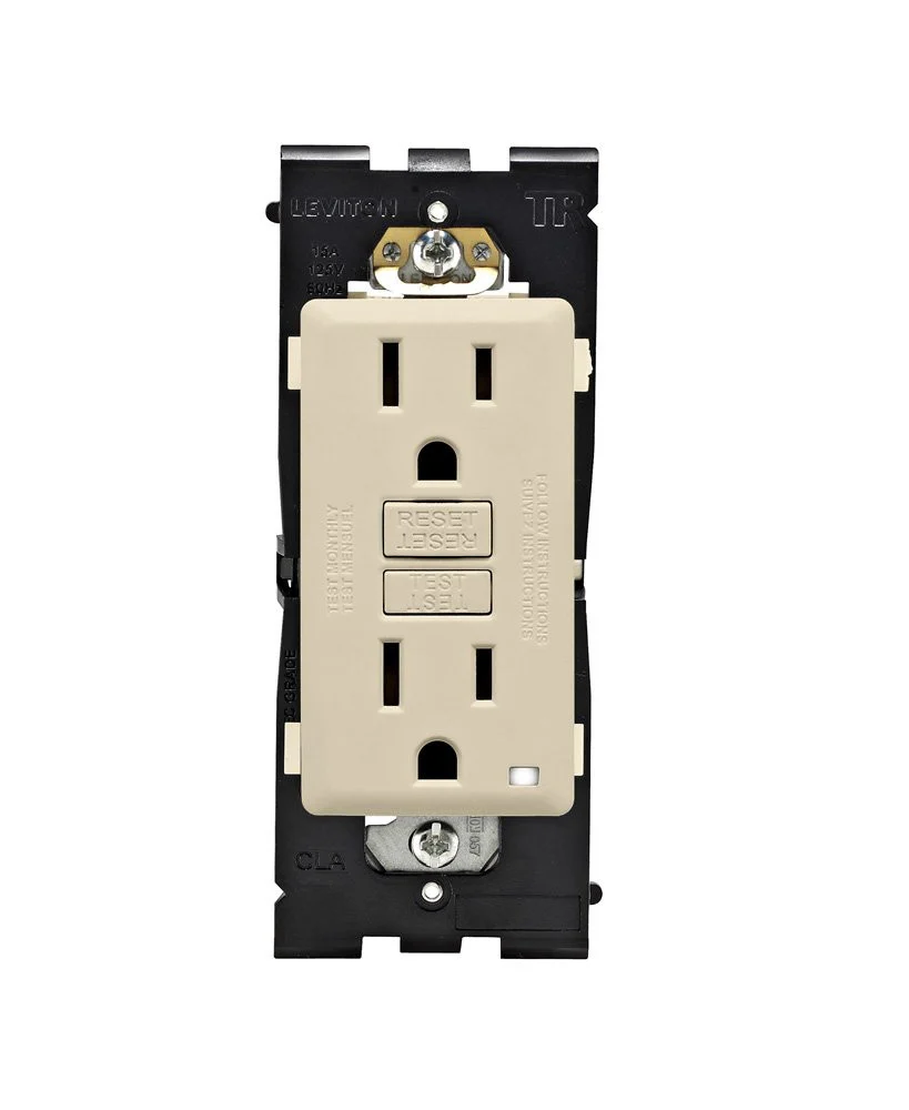 Renu 15-Amp Self-Test Tamper-Resistant GFCI Outlet, RGF15 - Image 17