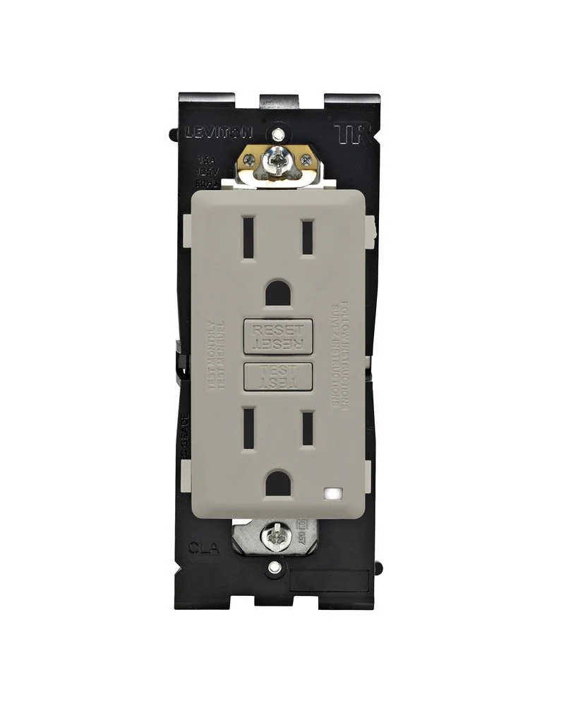 Renu 15-Amp Self-Test Tamper-Resistant GFCI Outlet, RGF15 - Image 18