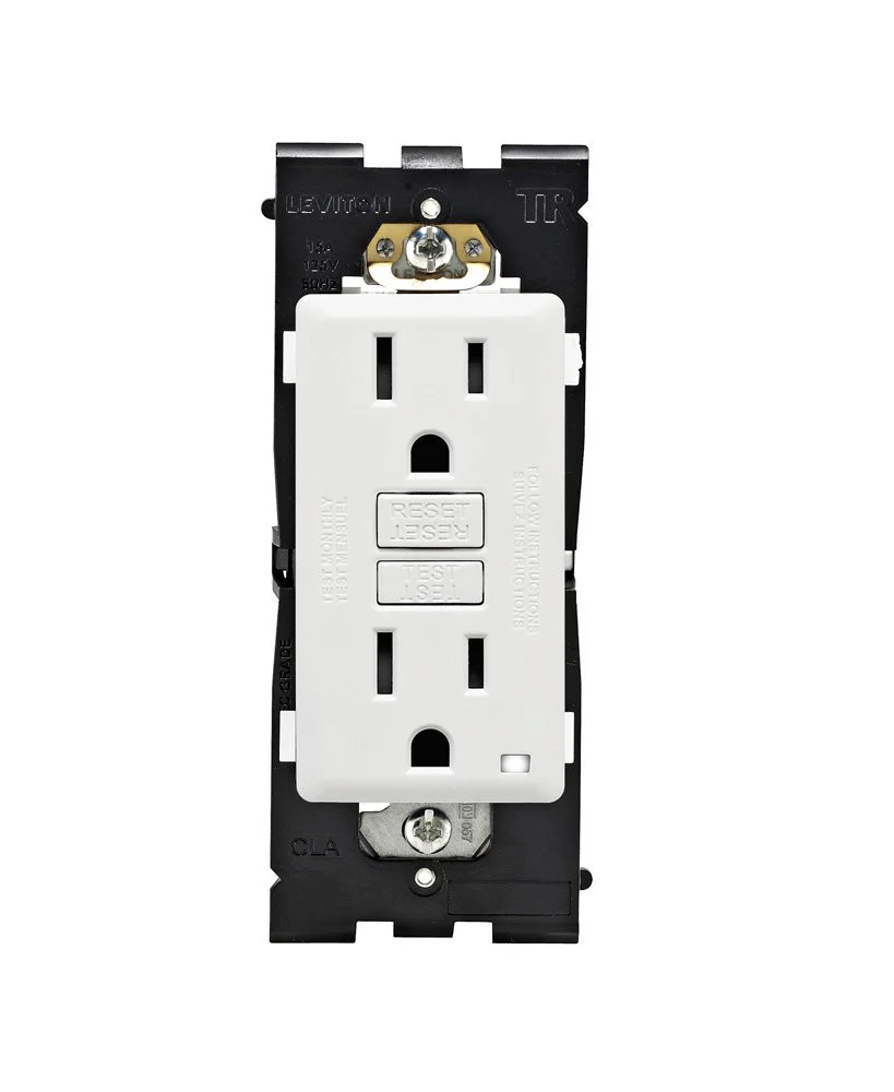 Renu 15-Amp Self-Test Tamper-Resistant GFCI Outlet, RGF15 - Image 19