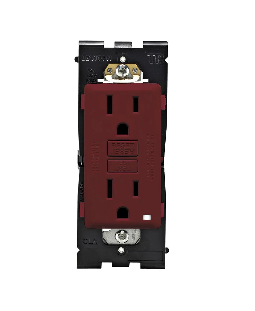 Renu 15-Amp Self-Test Tamper-Resistant GFCI Outlet, RGF15 - Image 6