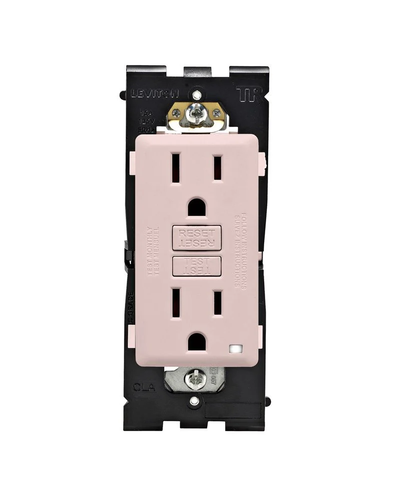 Renu 15-Amp Self-Test Tamper-Resistant GFCI Outlet, RGF15 - Image 8