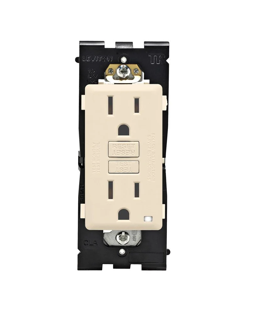 Renu 15-Amp Self-Test Tamper-Resistant GFCI Outlet, RGF15 - Image 9