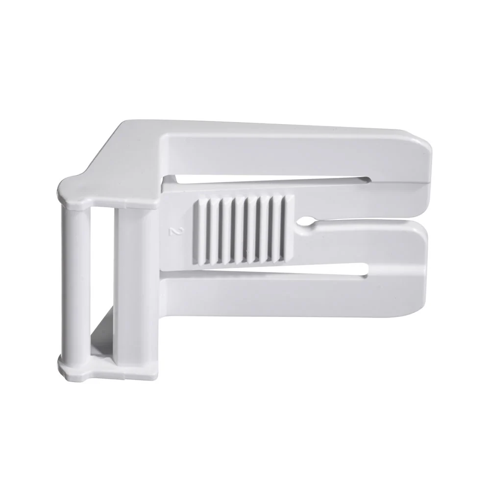 Replacement Hinges/Latches for Plastic Structured Media Center, 49605-HNG - Image 2