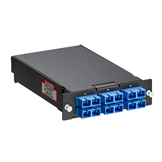SDX Pigtail Fusion FASTSPLICE™ Module, SPSCS-12