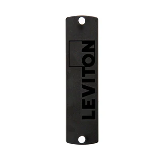 SDX Precision Molded Plate (BLACK), Blank, 5F100-PLT