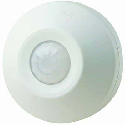 Self-Contained Ceiling-Mount Occupancy Sensor and Switching Relay, 1000-Watt, 120-Volt, ODC0S-I1W