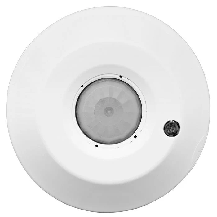 Smart Ceiling Mount Sensor (CMS), PIR, Switching, 450-1500 sq ft Coverage, ACS15-DIW