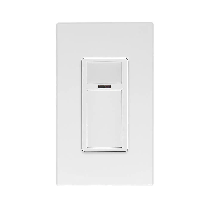 Smart Wallbox Sensor, Multi-Tech, 120-277VAC, Switch, ODSMT-MDW, White - Image 2