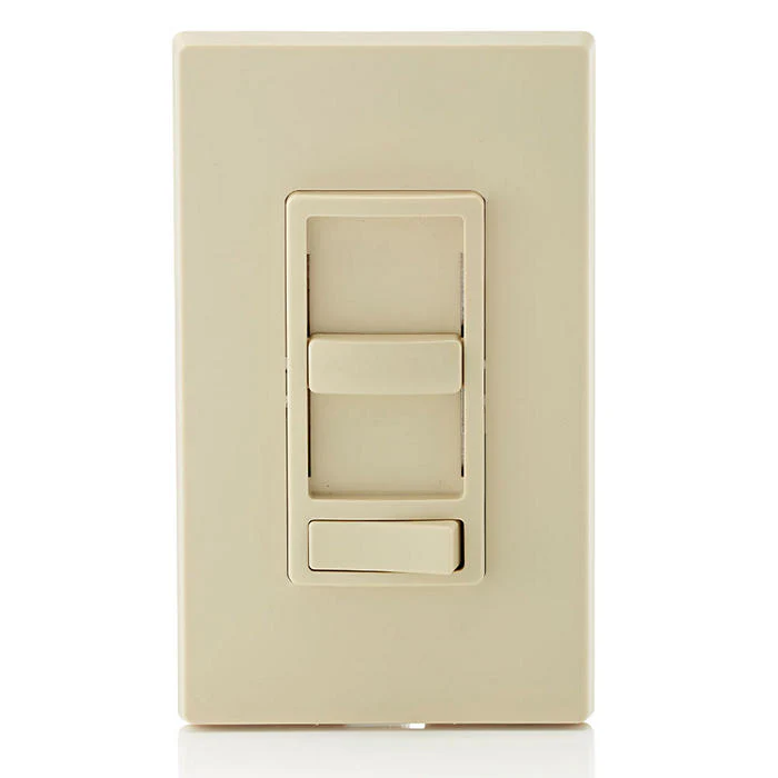 SureSlide Dimmer Switch for Electronic Low Voltage Bulbs, 66EV - Image 5