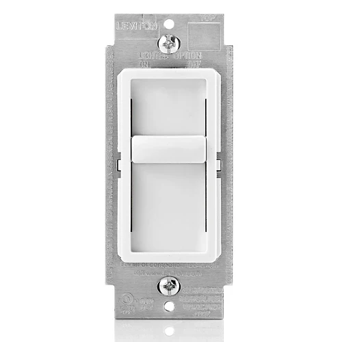 SureSlide Dimmer Switch for Dimmable LED, Halogen and Incandescent Bulbs, 6672-1L - Image 7