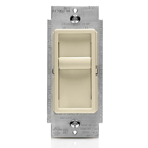 SureSlide Dimmer Switch for Dimmable LED, Halogen and Incandescent Bulbs, 6672-1L - Image 8