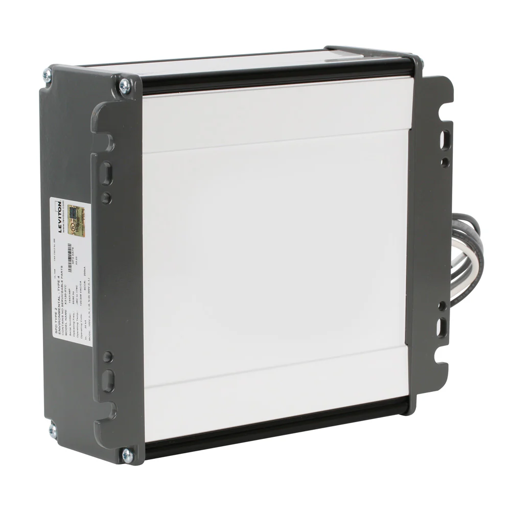 Type 2 Surge Protective Panel, 120/240 VAC, Split Phase, features LCD Screen with Surge Counter, 400kA per Phase, X2120-C - Image 3