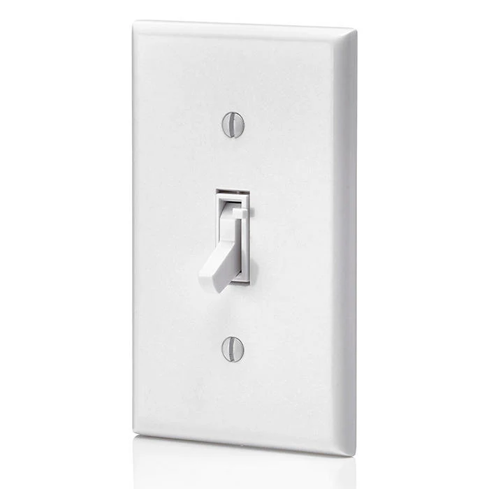 Toggle Slide Dimmer Switch for Magnetic Low Voltage, LED, Halogen and Incandescent Bulbs, TSM10 - Image 6