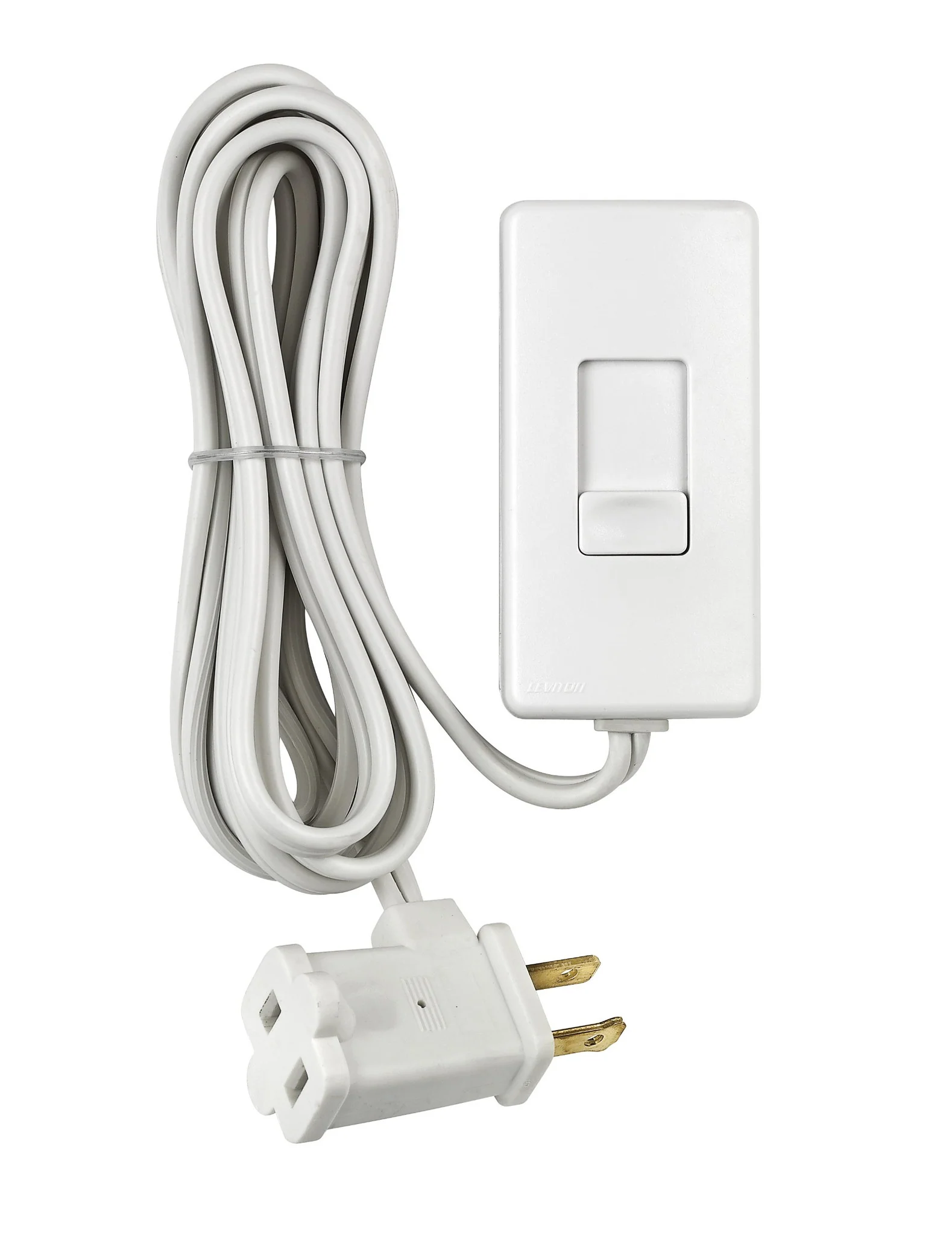 Table Top Plug In Lamp Dimmer for Dimmable LED, Halogen and Incandescent Bulbs, TBL03