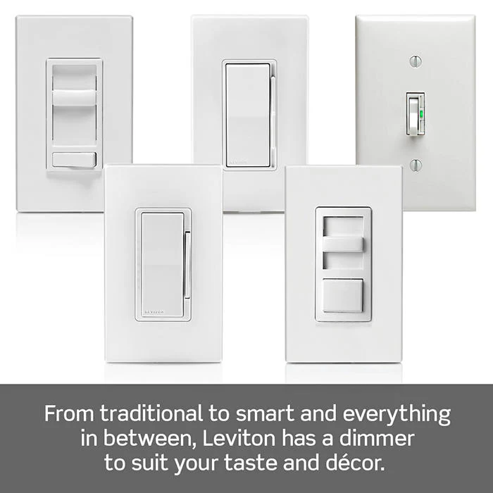 Table Top Plug In Lamp Dimmer for Dimmable LED, Halogen and Incandescent Bulbs, TBL03 - Image 7