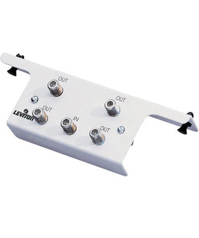 Video Splitter Module, White, 8 Way, 47690-8C2