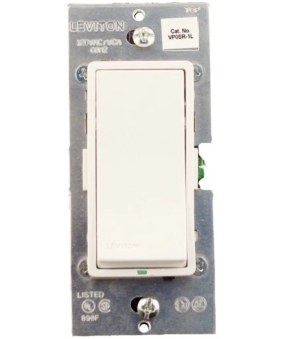 Vizia + Digital Matching Remote Switch, VP0SR-1LZ